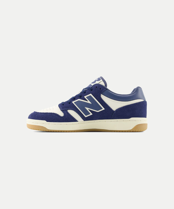 Tenis New Balance Para Hombre Azul image number null